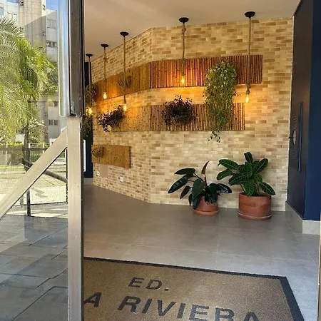 Orla Riviera De Sao Lourenco Exterior foto